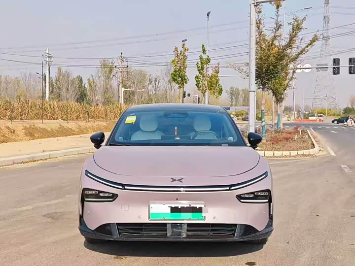 Фото 2 - XPeng F57