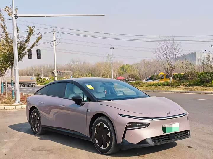 Фото 3 - XPeng F57