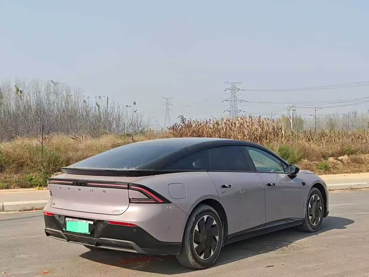 Фото 9 - XPeng F57