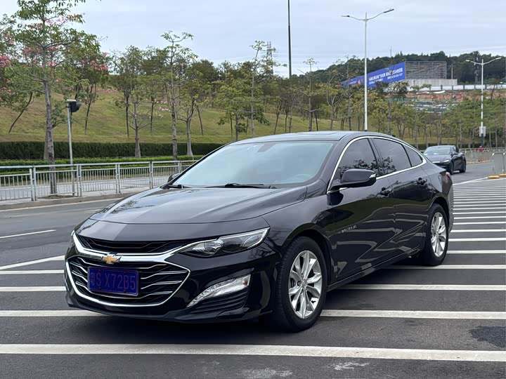 Фото 1 - Chevrolet Malibu XL