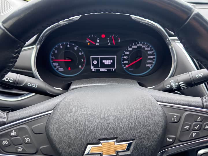 Фото 17 - Chevrolet Malibu XL