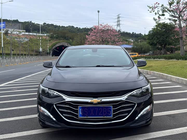 Фото 2 - Chevrolet Malibu XL