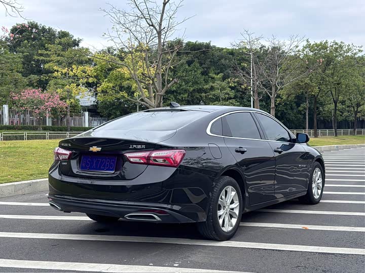 Фото 4 - Chevrolet Malibu XL