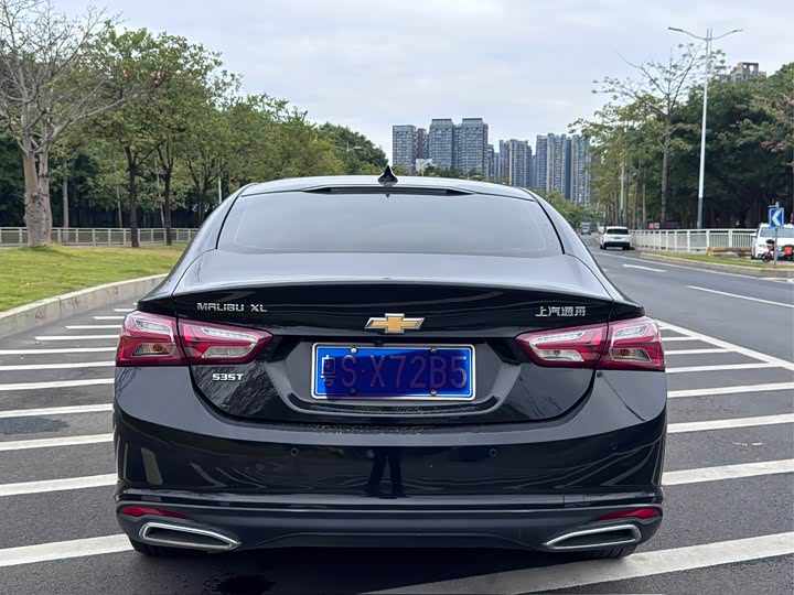 Фото 5 - Chevrolet Malibu XL