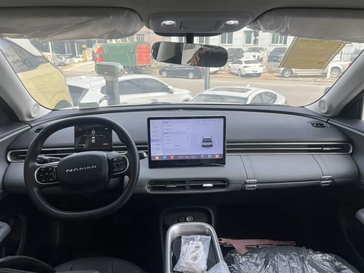 Фото 10 - Dongfeng Nammi 01