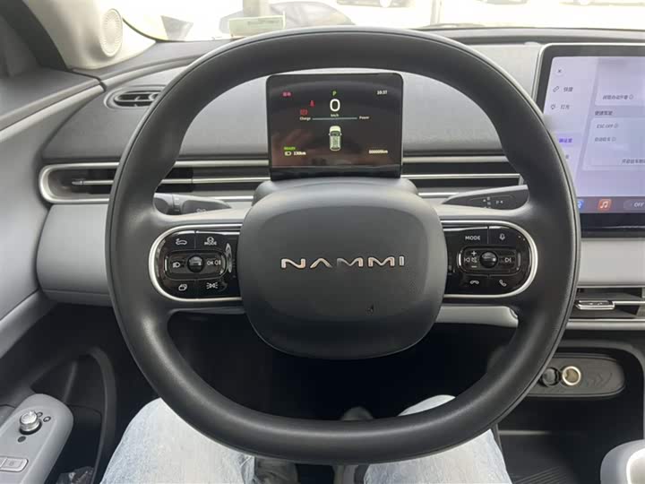Фото 11 - Dongfeng Nammi 01