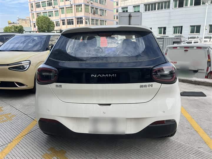 Фото 8 - Dongfeng Nammi 01