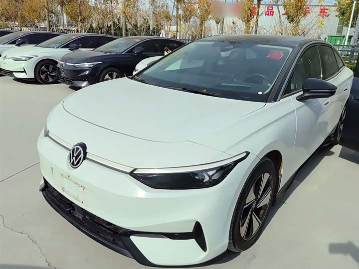 Фото 2 - Volkswagen ID.7 Vizzion