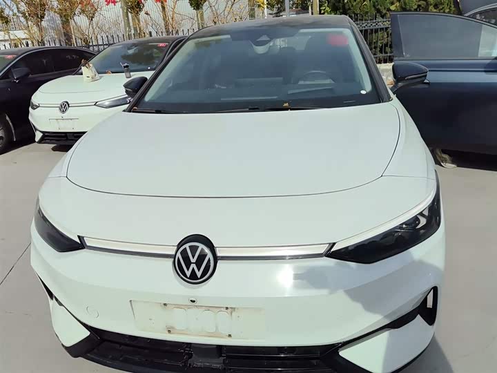 Фото 3 - Volkswagen ID.7 Vizzion