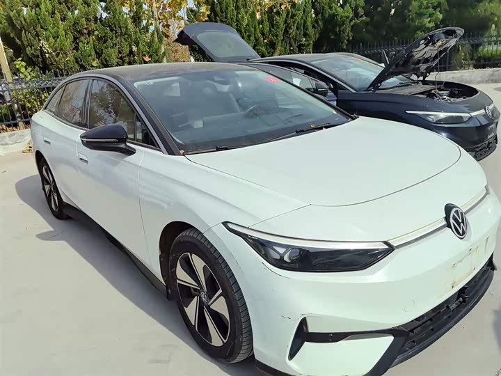 Фото 4 - Volkswagen ID.7 Vizzion