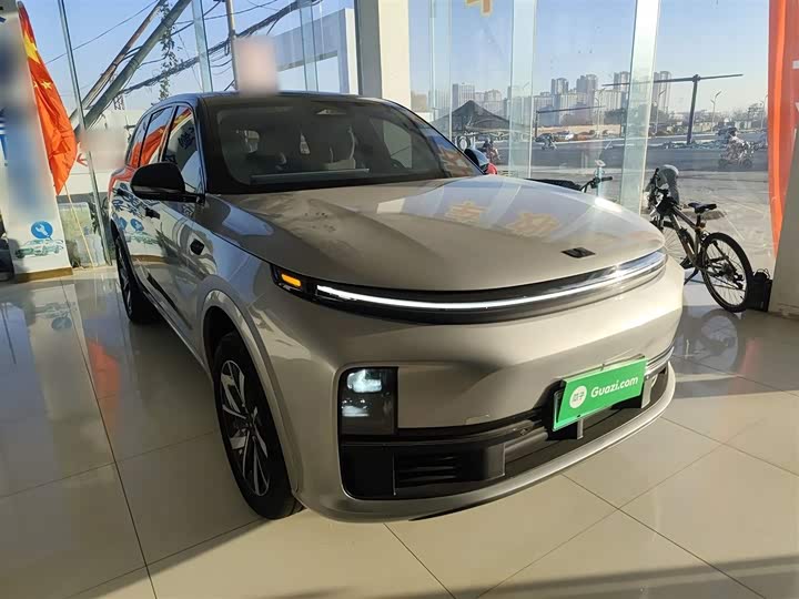 Фото 4 - LiXiang L7