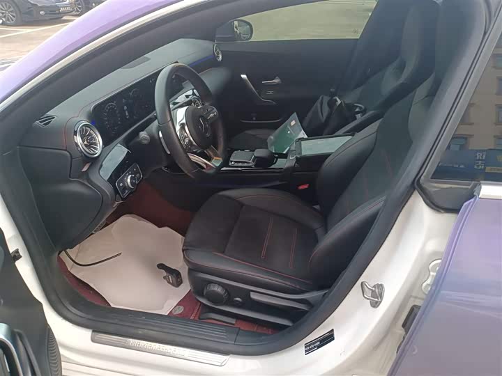 Фото 15 - Mercedes-Benz CLA-Class