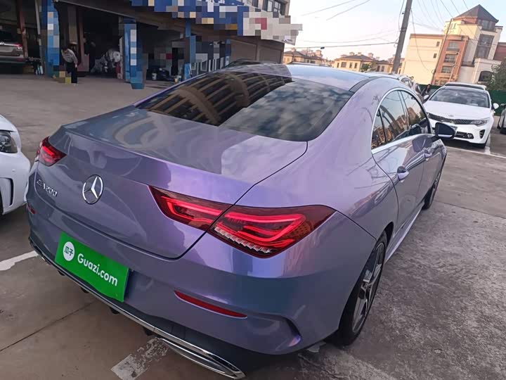 Фото 7 - Mercedes-Benz CLA-Class