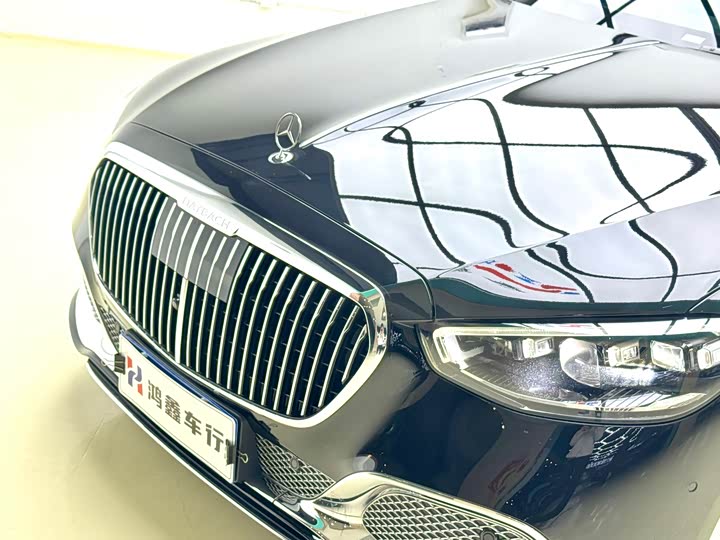 Фото 2 - Mercedes-Benz Maybach S-Class