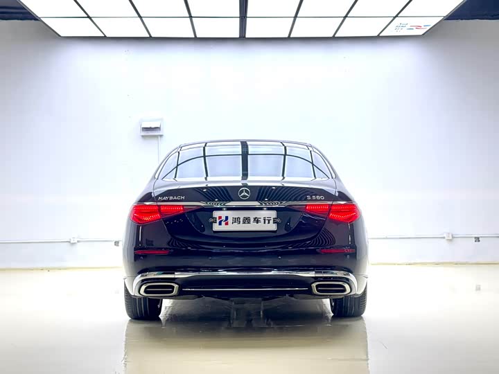 Фото 7 - Mercedes-Benz Maybach S-Class