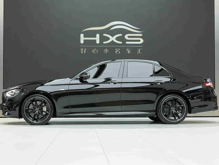 Фото 3 - Mercedes-Benz E-Class AMG