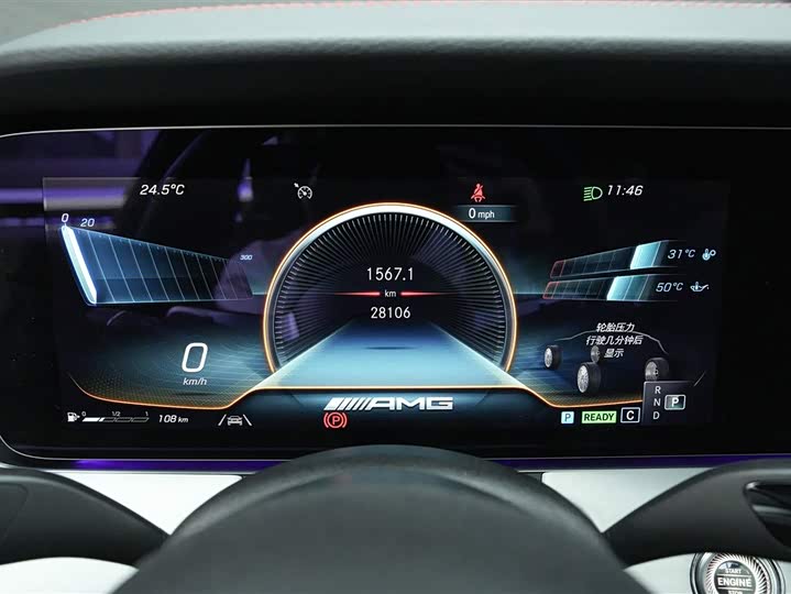 Фото 8 - Mercedes-Benz E-Class AMG