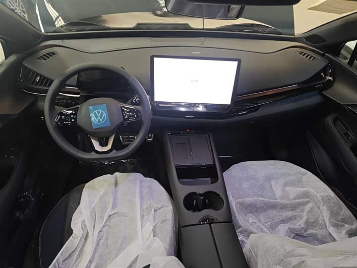 Фото 10 - Volkswagen ID.Unyx