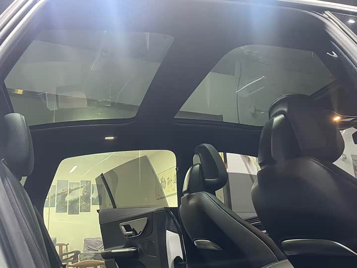 Фото 11 - Mercedes-Benz EQE