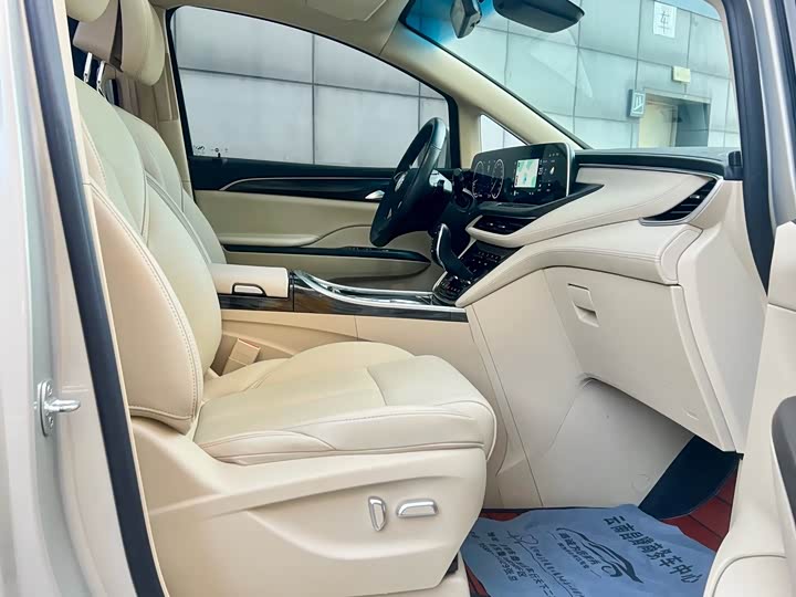 Фото 4 - Buick GL8 ES