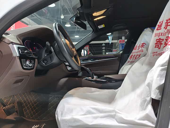 Фото 4 - BMW 5 Series