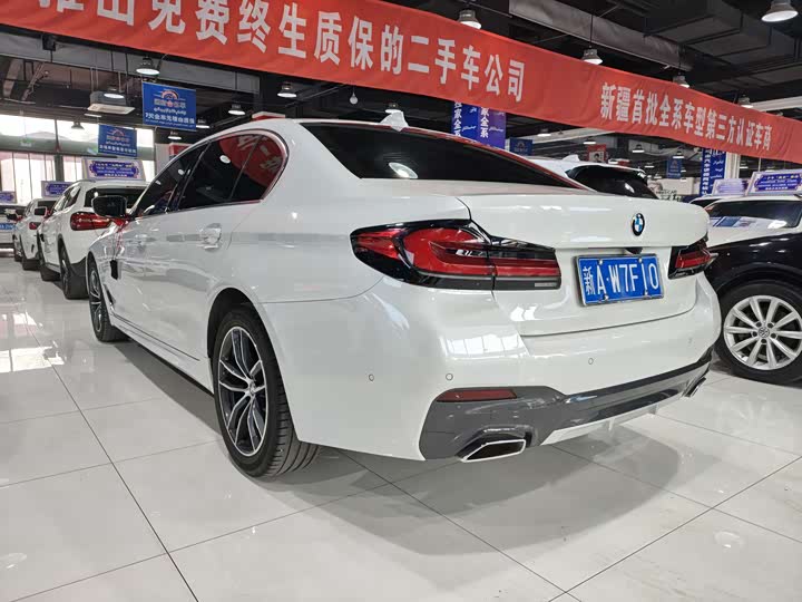 Фото 7 - BMW 5 Series