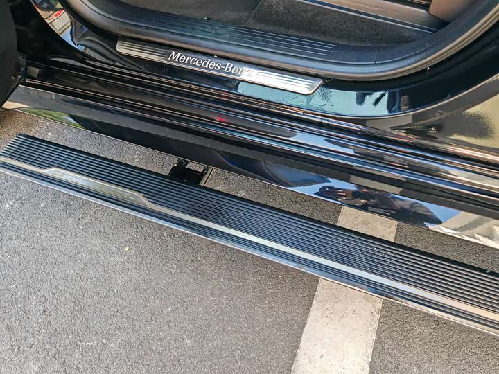 Фото 10 - Mercedes-Benz GLE-Class