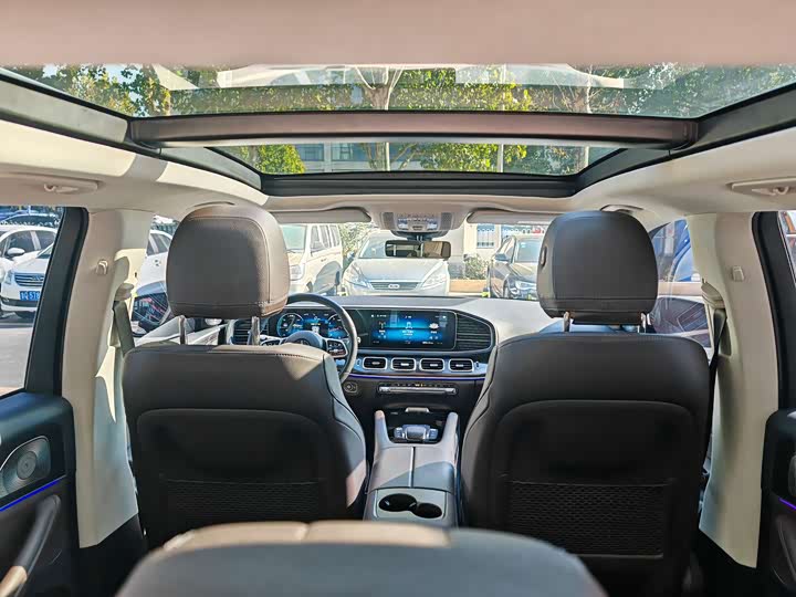 Фото 9 - Mercedes-Benz GLE-Class