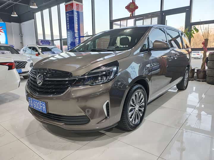 Фото 1 - Buick GL8 ES