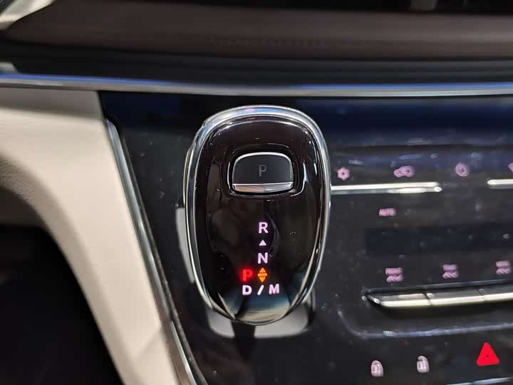 Фото 13 - Buick GL8 ES