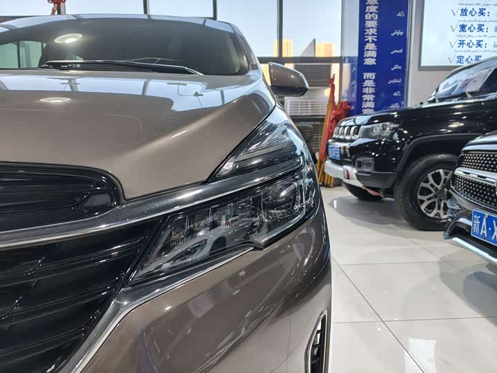 Фото 16 - Buick GL8 ES