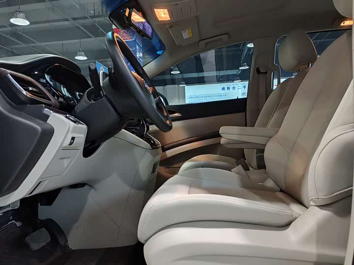 Фото 4 - Buick GL8 ES