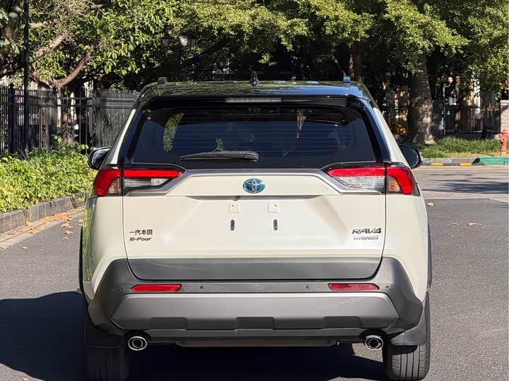 Фото 9 - Toyota RAV4