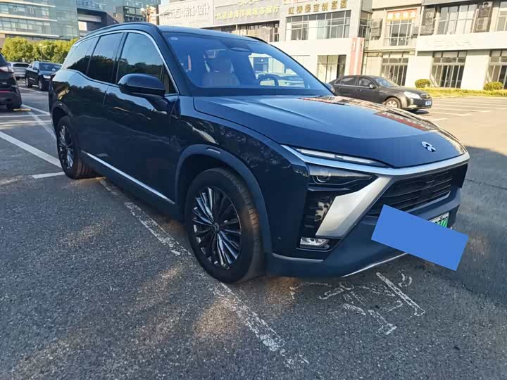 Фото 3 - Nio ES8