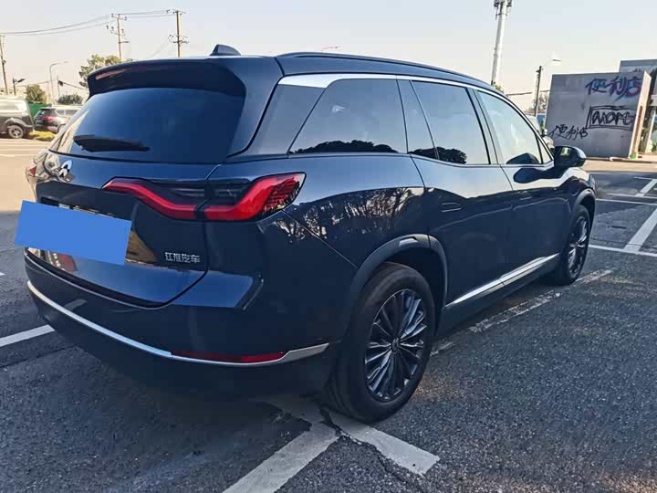 Фото 5 - Nio ES8