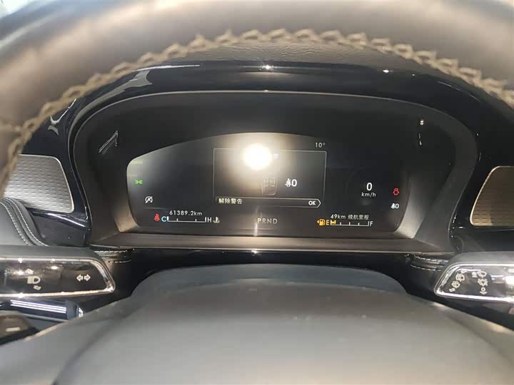 Фото 12 - Lincoln Corsair