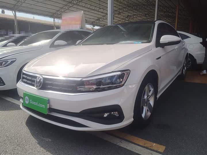 Фото 2 - Volkswagen Lamando L