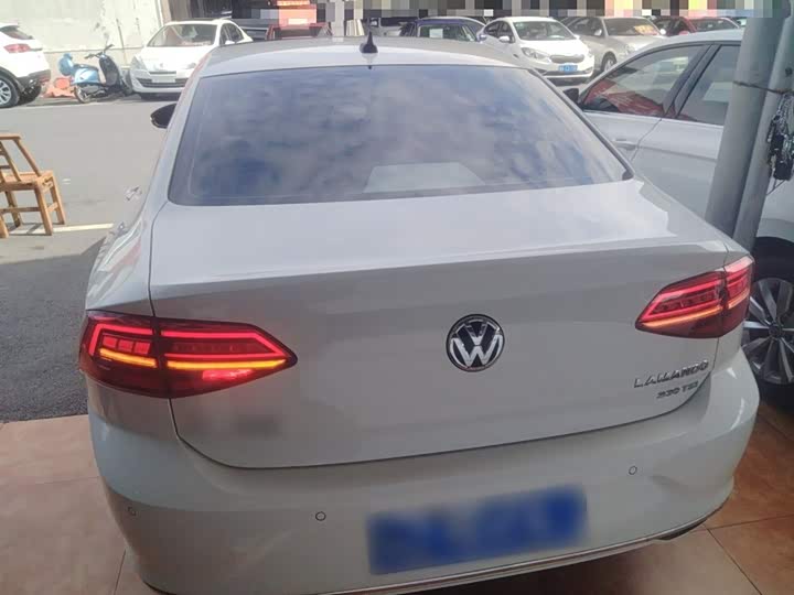 Фото 6 - Volkswagen Lamando L