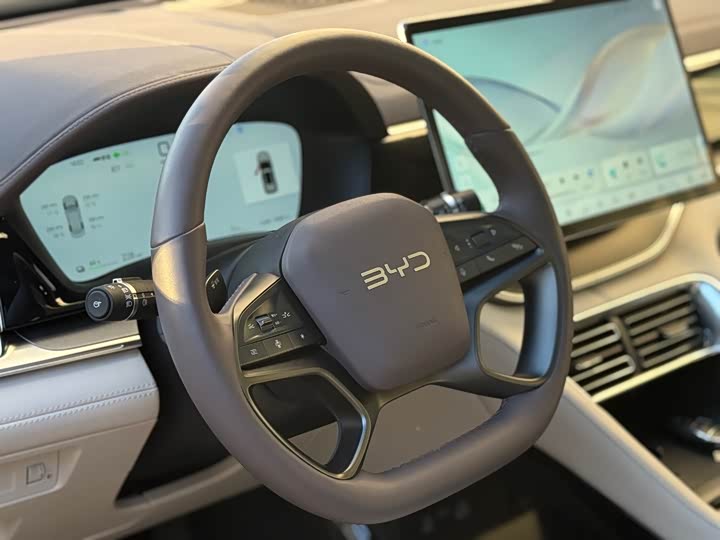 Фото 7 - BYD Song Plus Hybrid/EV