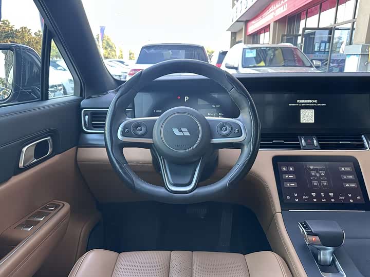 Фото 10 - LiXiang One