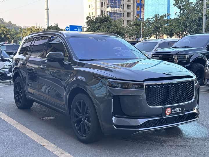 Фото 2 - LiXiang One