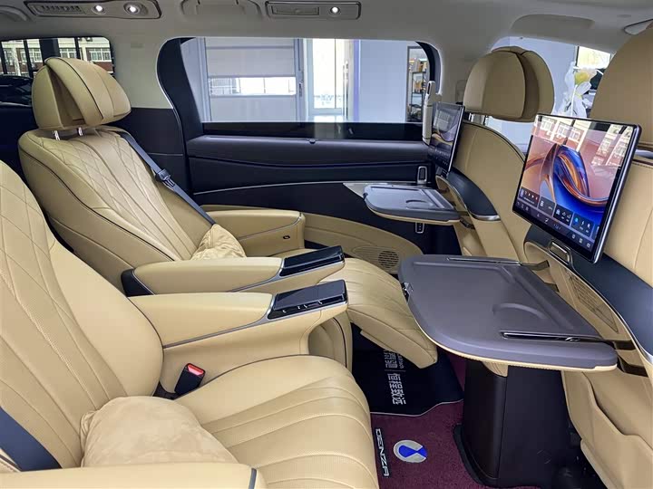 Фото 12 - Denza D9