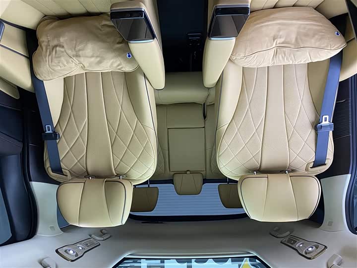 Фото 22 - Denza D9