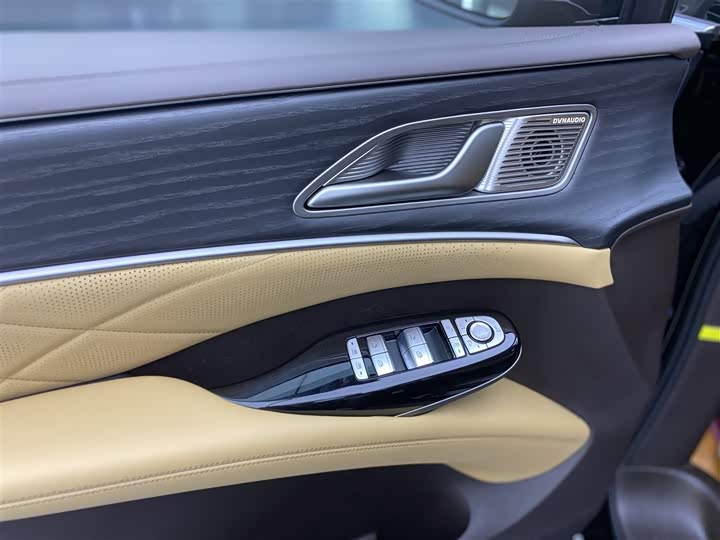 Фото 28 - Denza D9