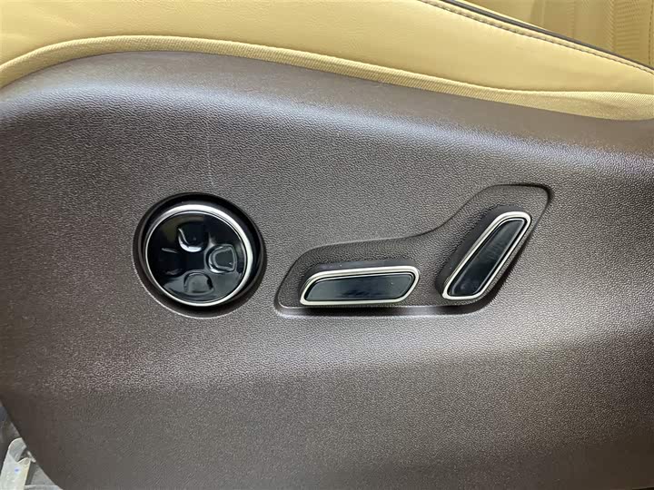 Фото 29 - Denza D9