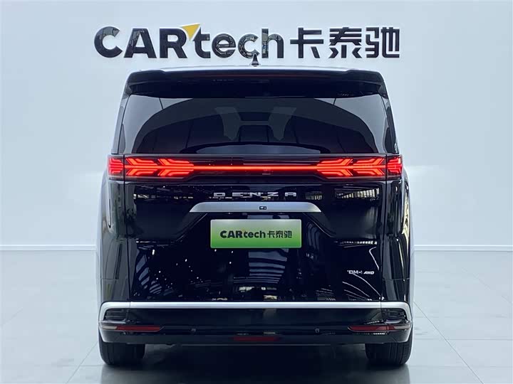 Фото 4 - Denza D9