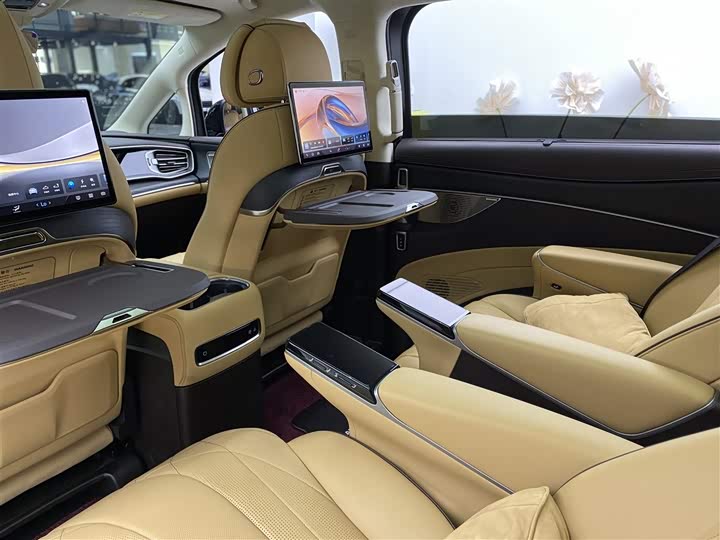 Фото 7 - Denza D9