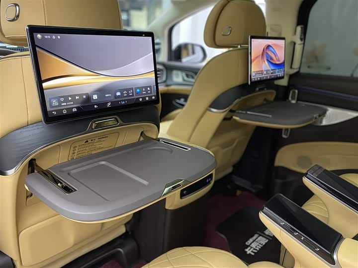 Фото 9 - Denza D9