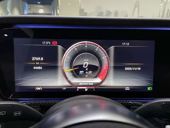 Фото 17 - Mercedes-Benz G-Class AMG