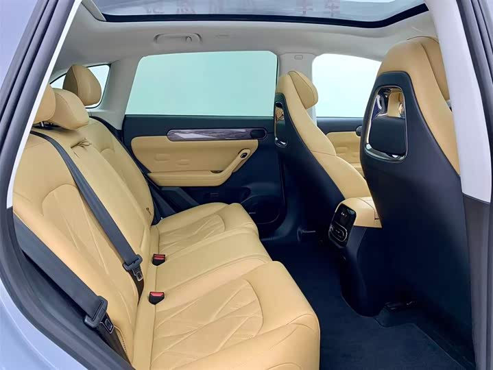 Фото 16 - Leapmotor C11